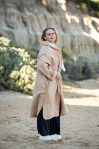 Trench Catherine beige