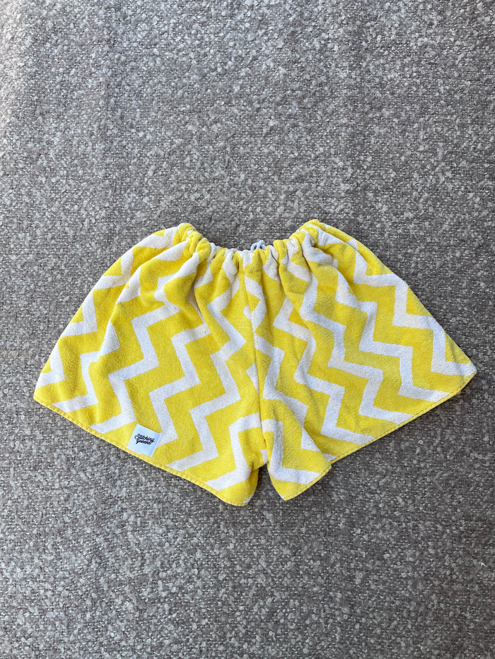 Yellow Zig Zag