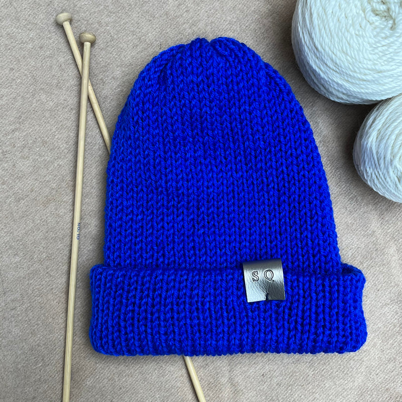 Bleu Electrique
