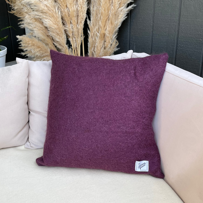Mohair Violet