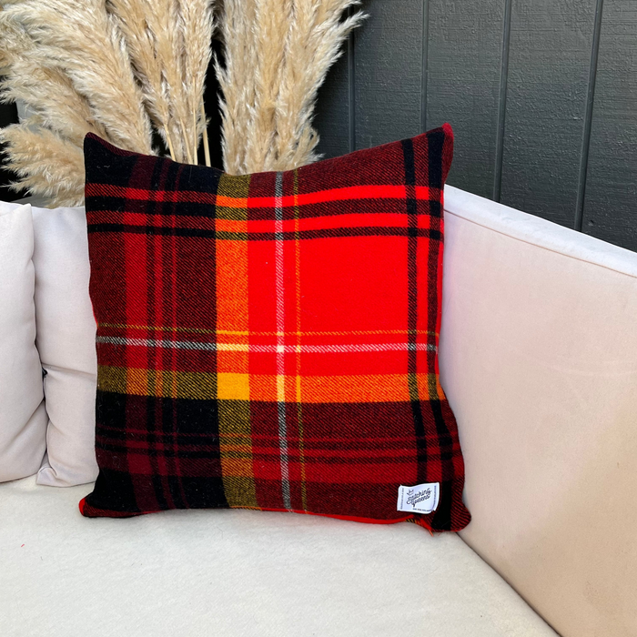 Wool Tartan