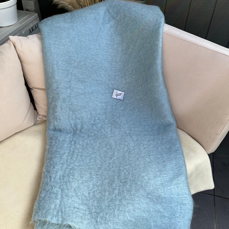 Mohair Bleu ciel