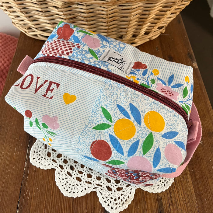 QUILTED LOVE