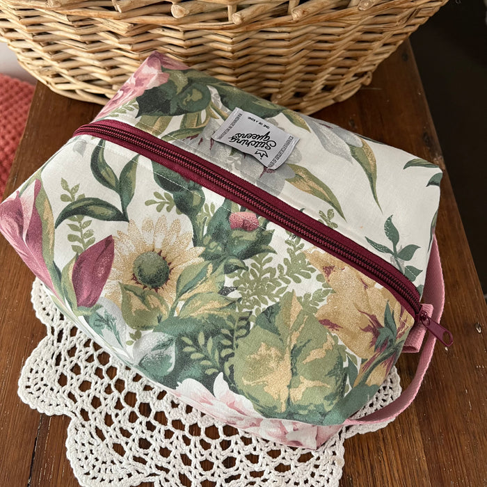 Vintage floral 1