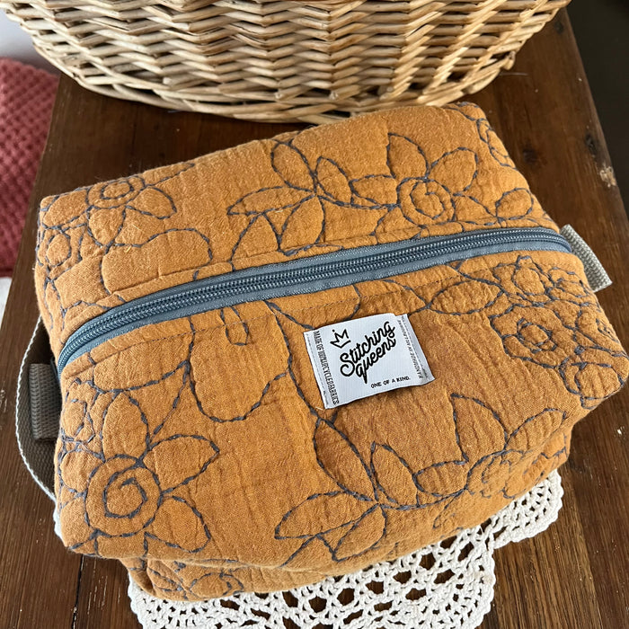 Quilted Flowers