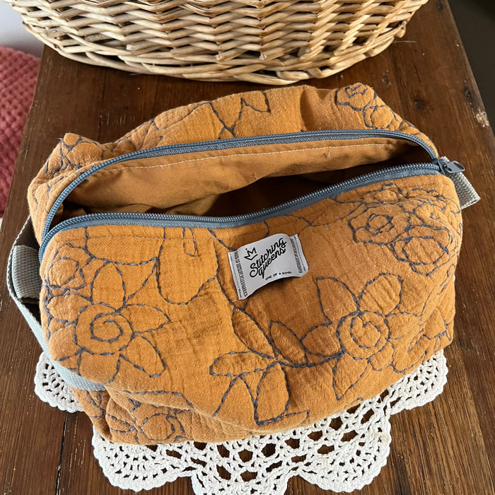 Quilted Flowers