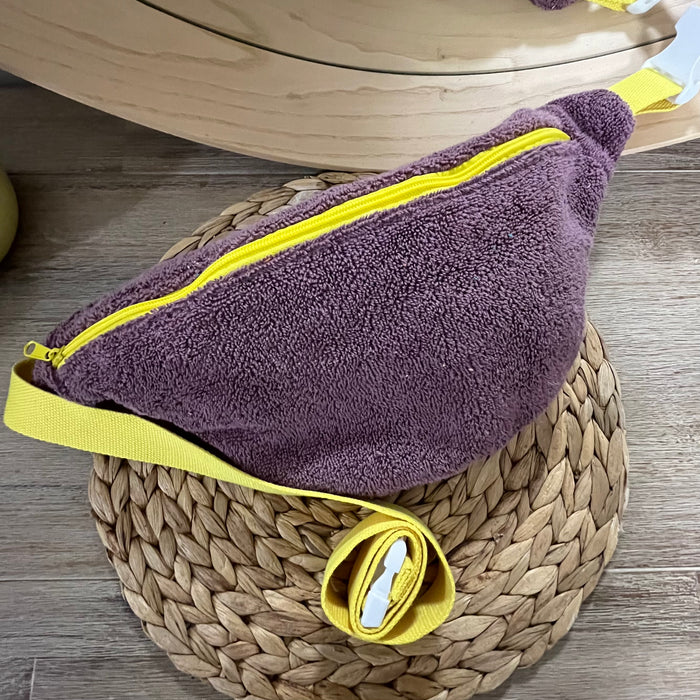 Jaune et Violet