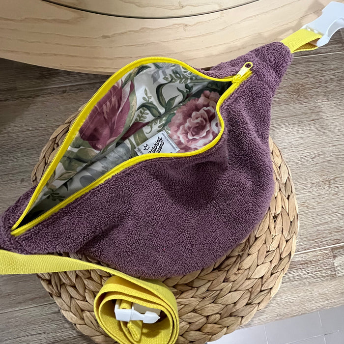 Jaune et Violet