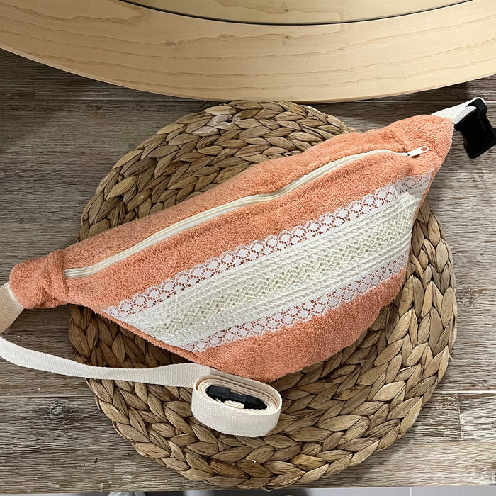Vintage baby pink