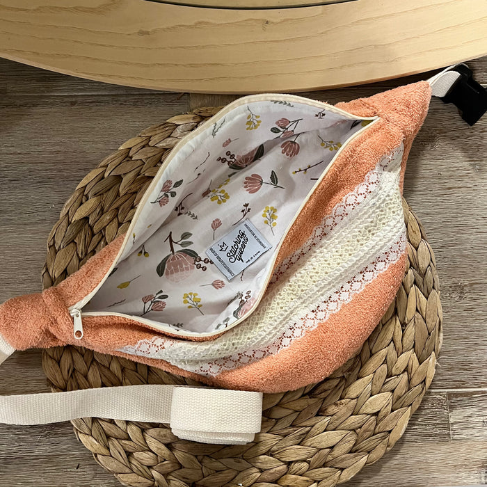 Vintage baby pink
