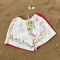 CUTE FLOWERS / SIZE M/L