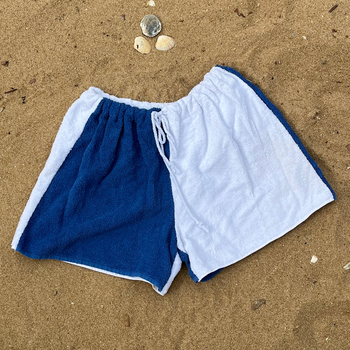 UNISEX SORBET BLEU / SIZE M/L