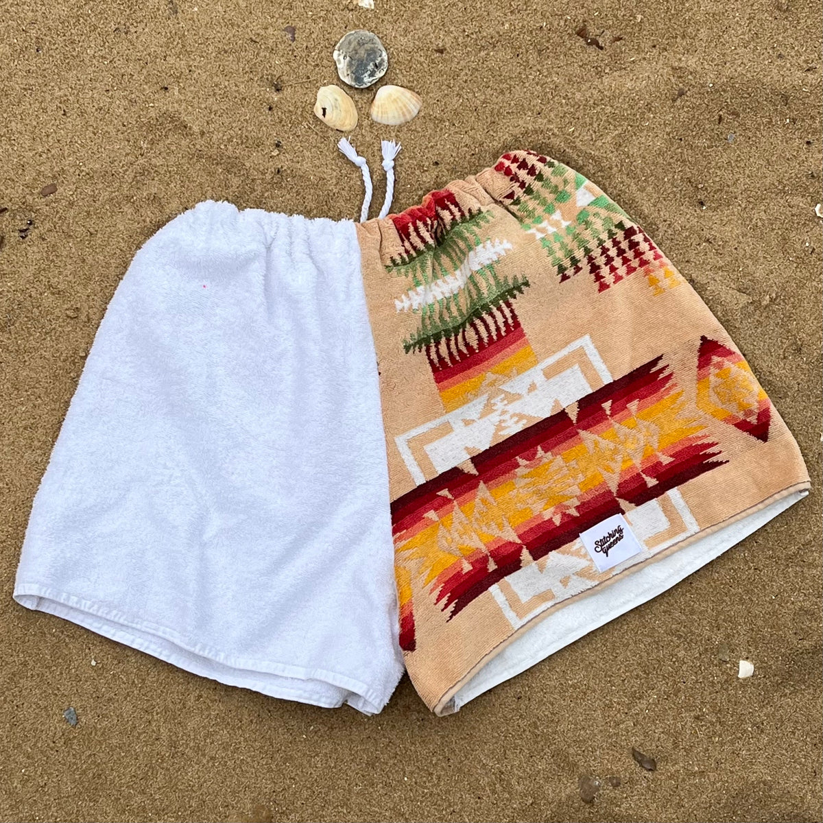 UNISEX ZERO WASTE / SIZE M/L