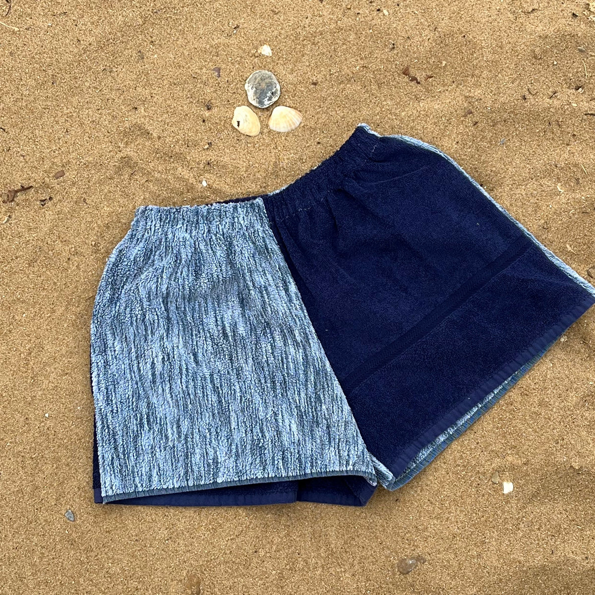 SORBET BLEU MARINE / SIZE M