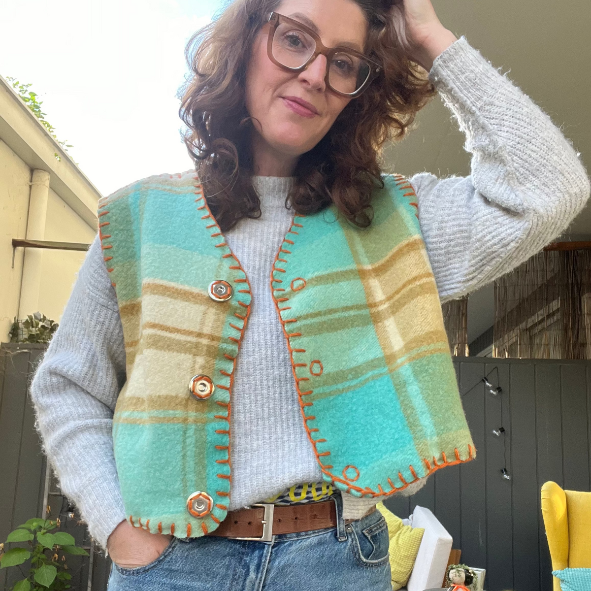 VEST Marie