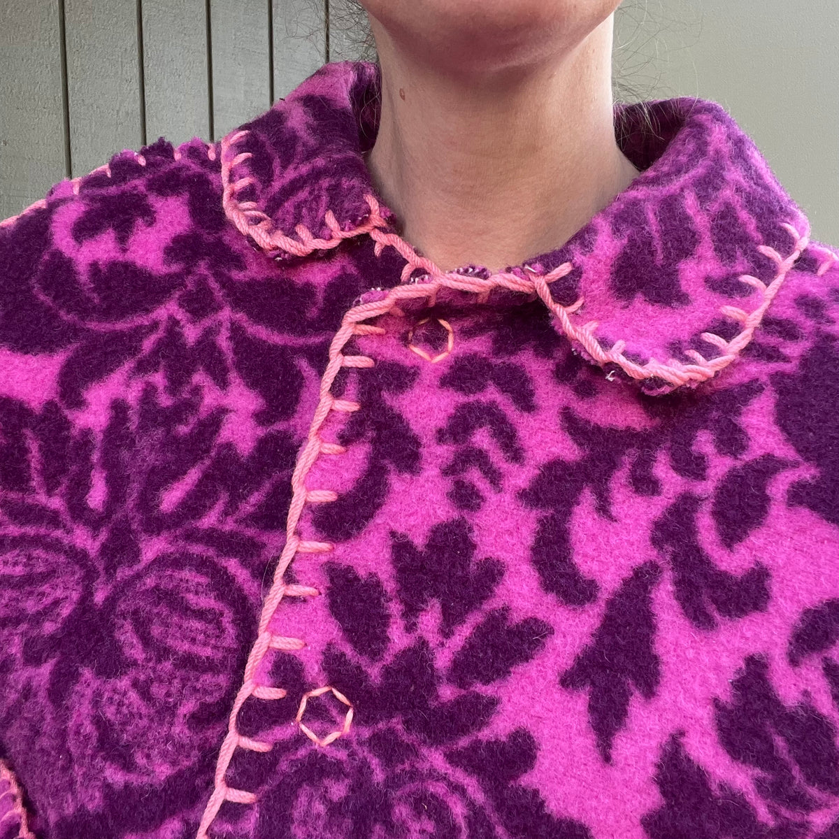 Jacket Rosa Rose