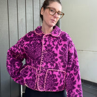 Jacket Rosa Rose