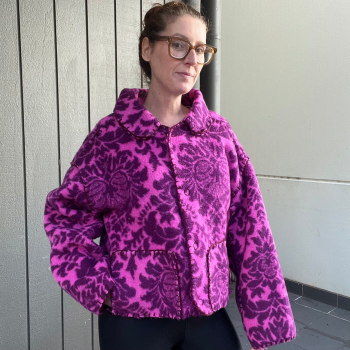 Jacket Rosa