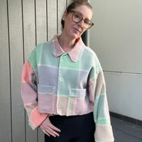 Jacket Crop Michelle