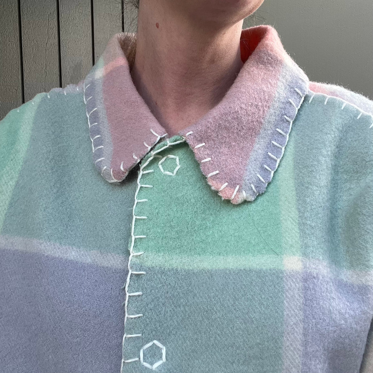 Jacket Crop Michelle