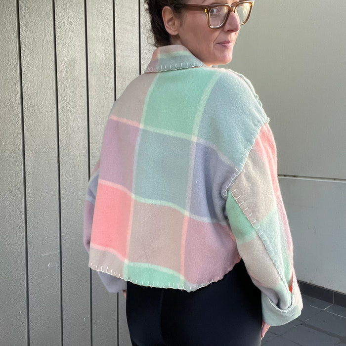 Jacket Crop Michelle