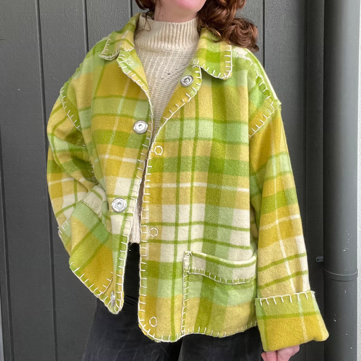 Jacket VERTE