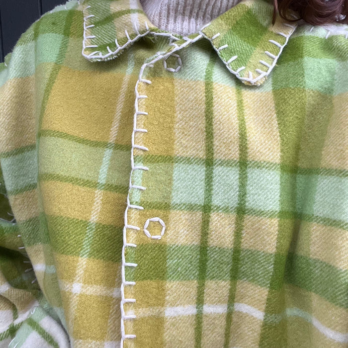 Jacket VERTE