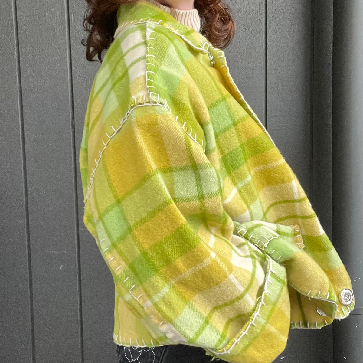 Jacket VERTE