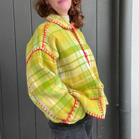Jacket Strawberry
