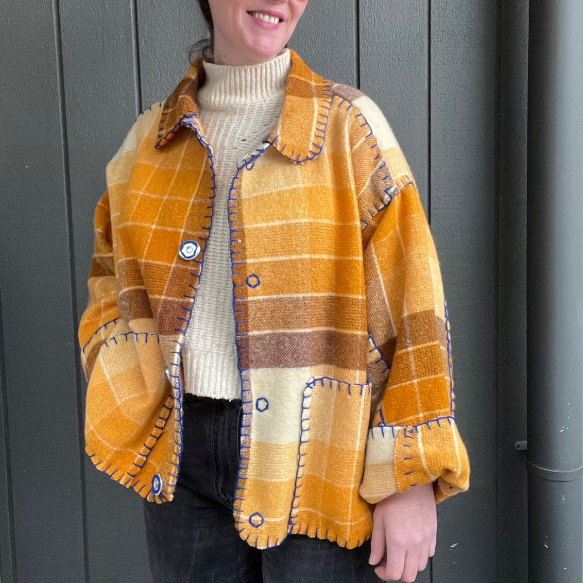 Jacket Jaune