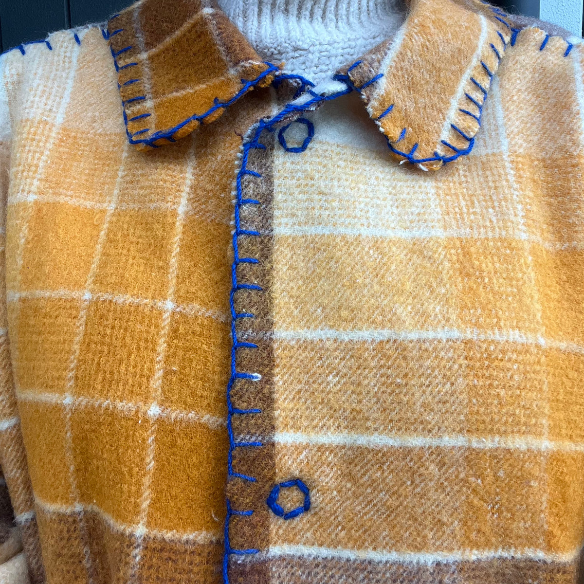 Jacket Jaune
