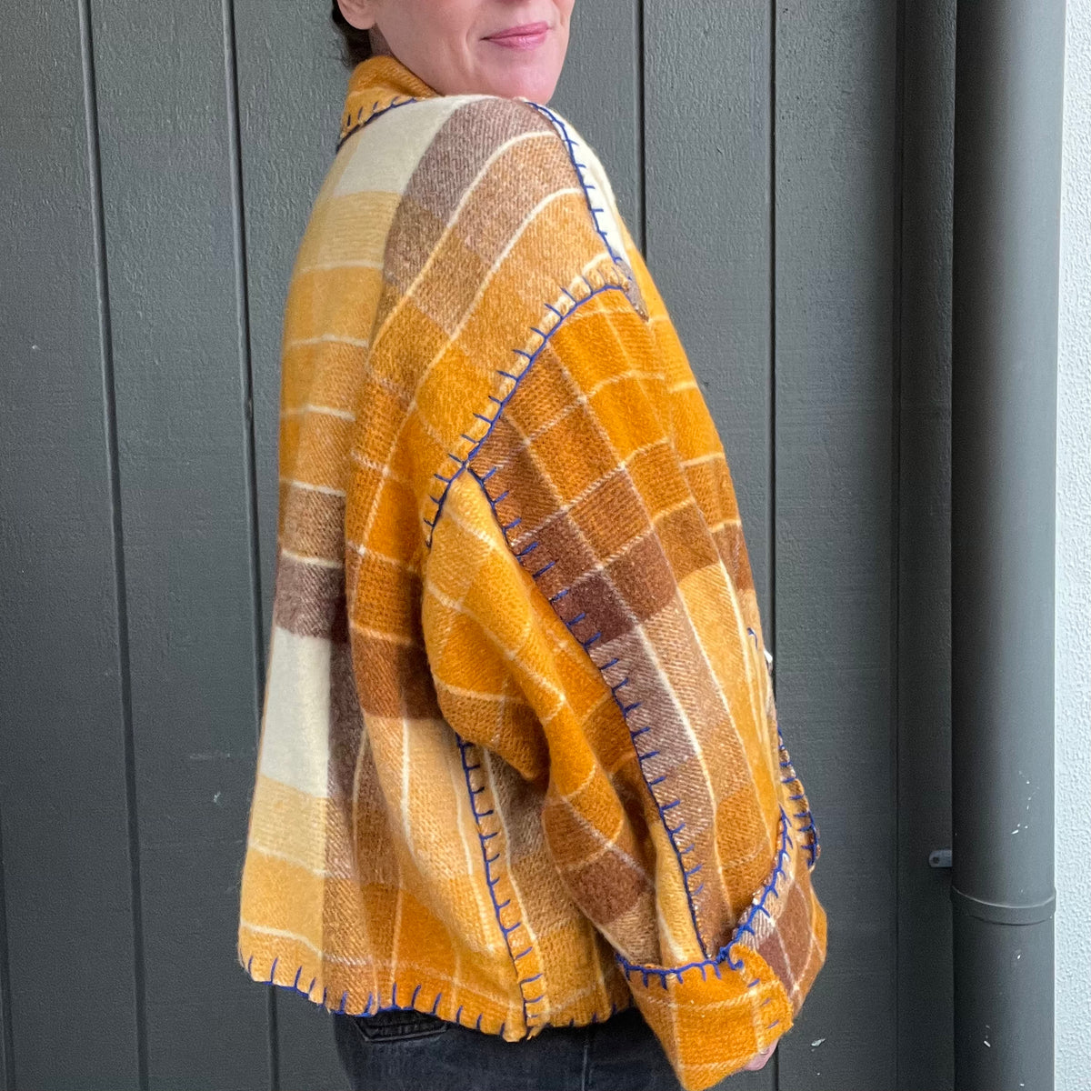 Jacket Jaune