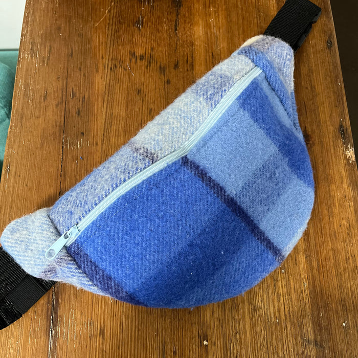 Bum bag Sunset Blue sky