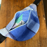 Bum bag Sunset Blue sky