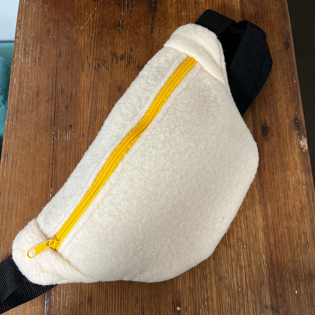 Bum bag Blanc