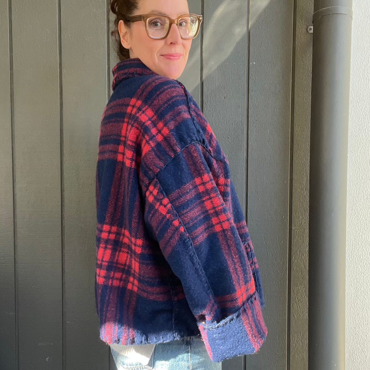 Jacket Clearly my favourite!
