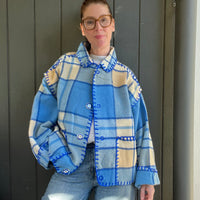 Jacket Bleu