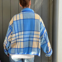 Jacket Bleu