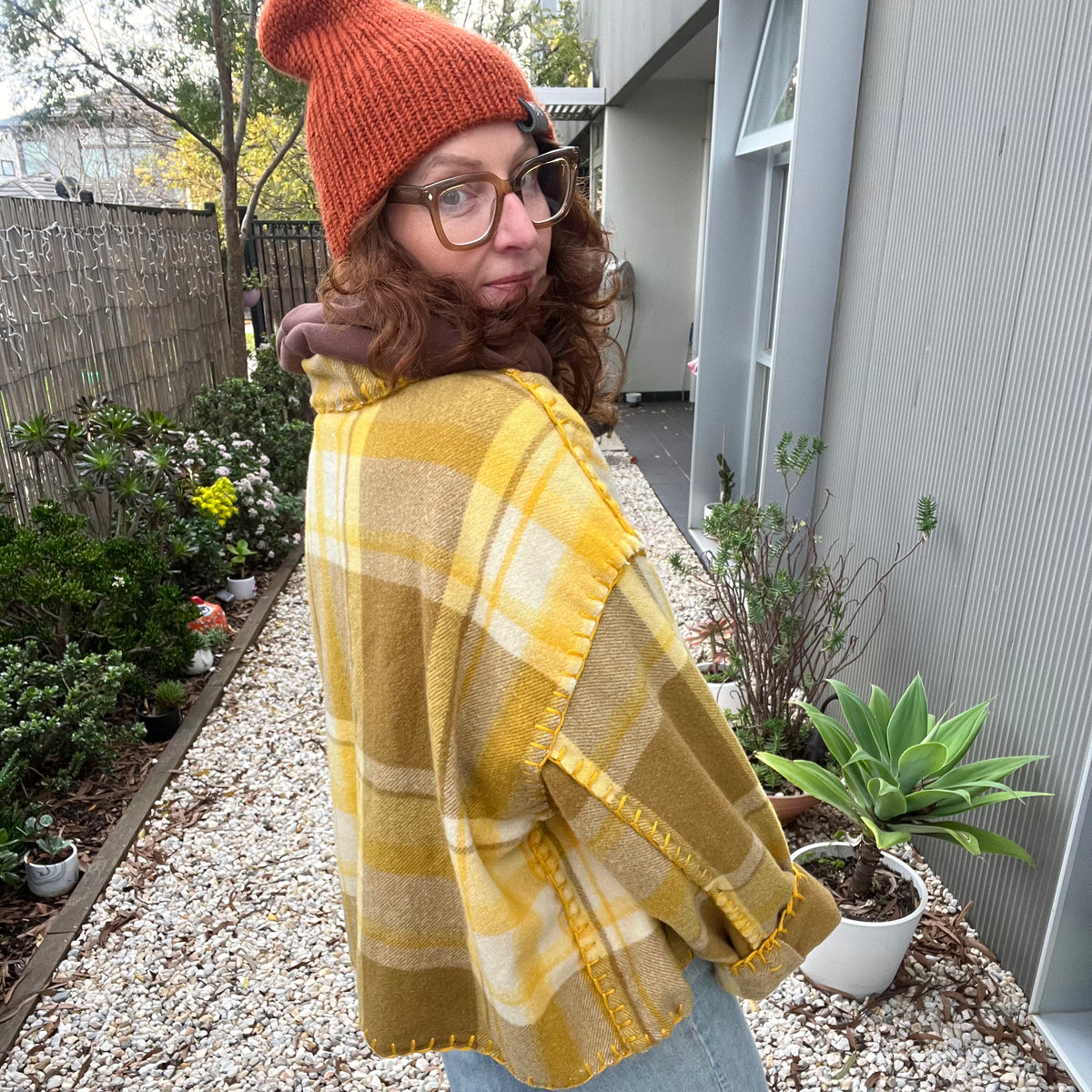 JACKET JAUNE