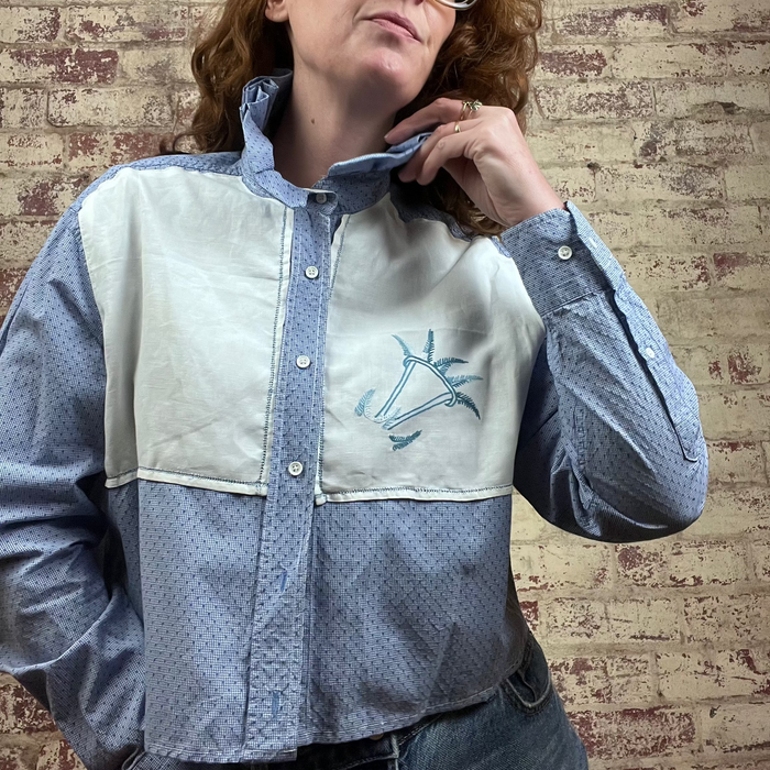Vintage embroideries
