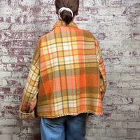 JACKET ORANGE