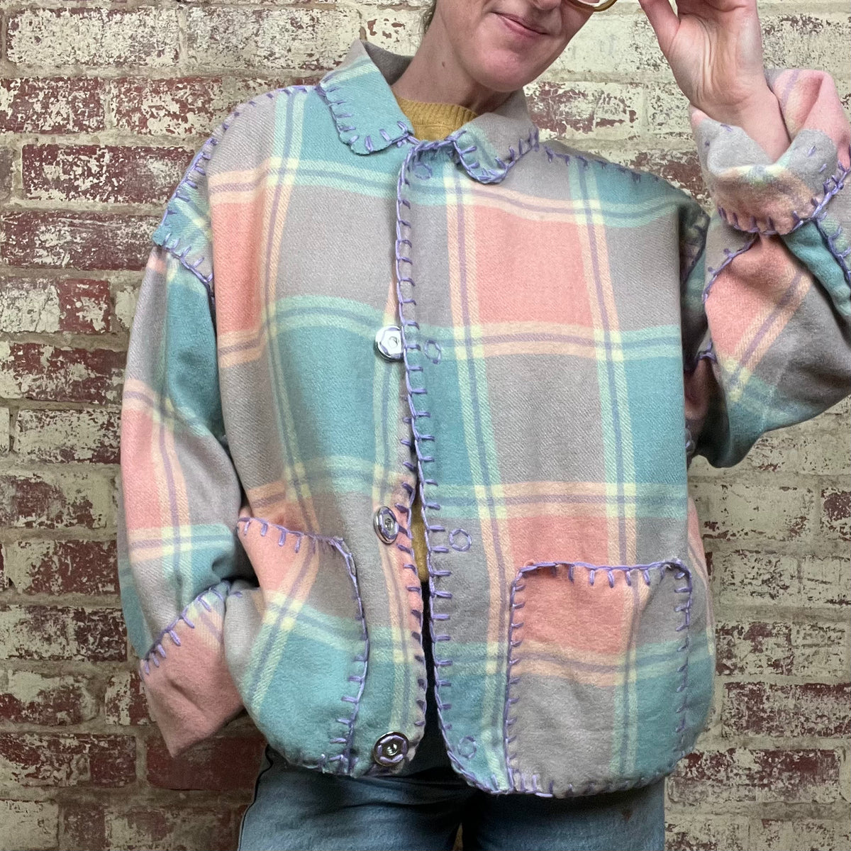 JACKET AUSIE CHILDHOOD