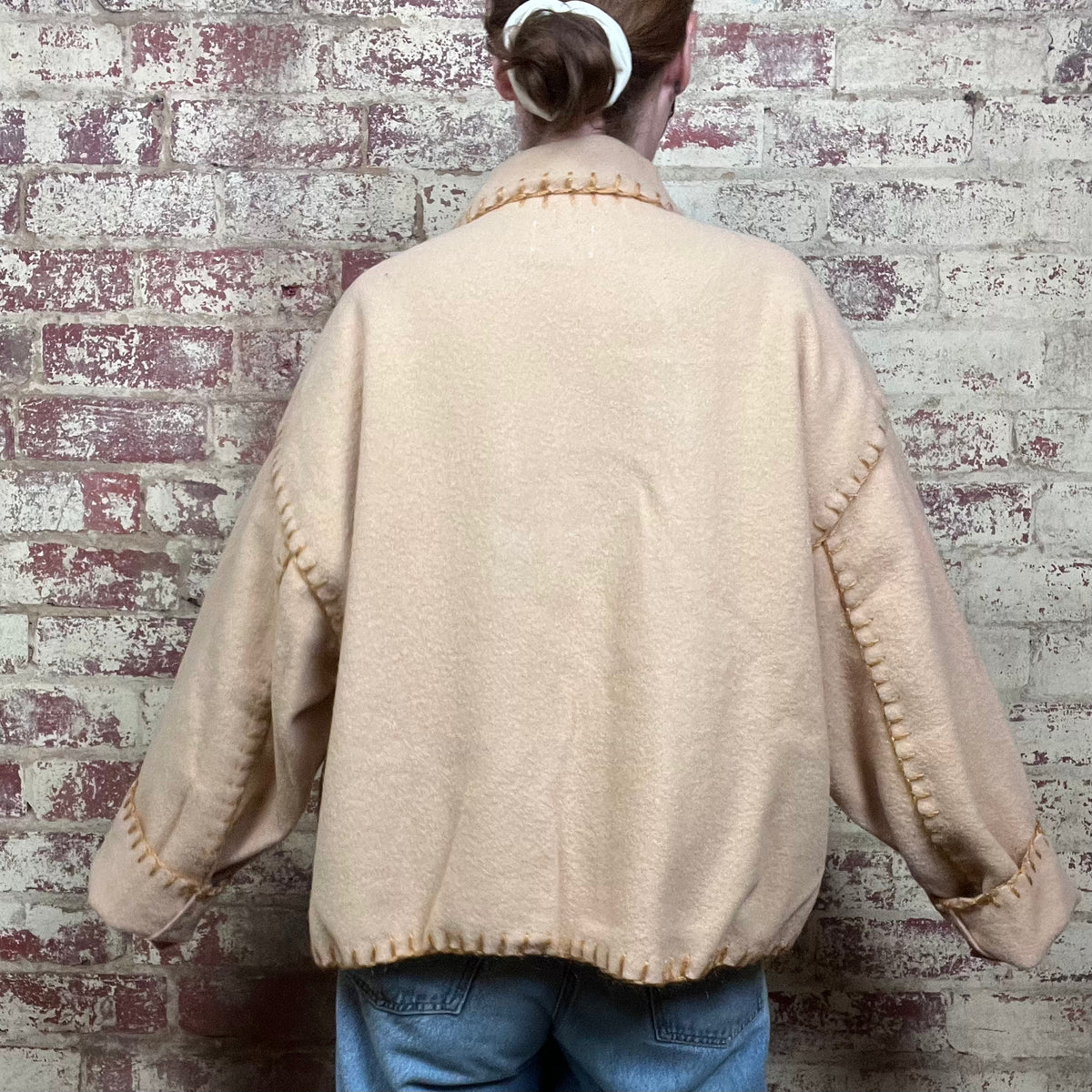 JACKET CHIC AND SHINY