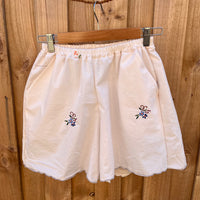 Short Embroidered SIZE S