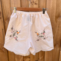 Short Embroidered SIZE S
