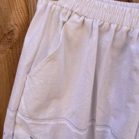 Short Dentelles bleues SIZE S/M