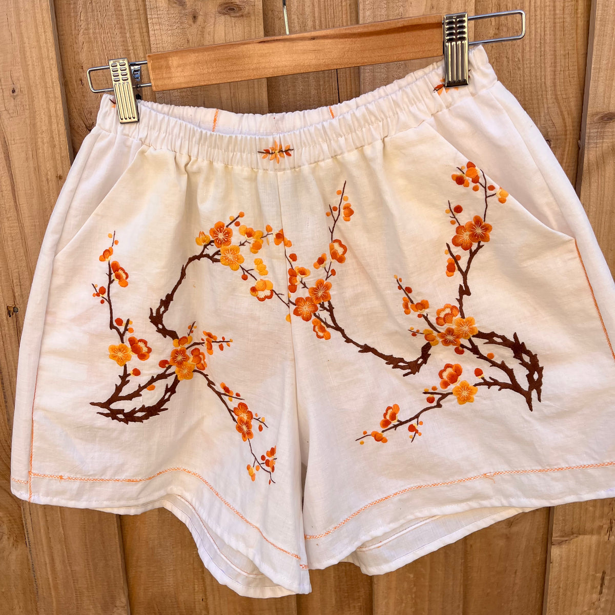 Short Blossom SIZE S/M