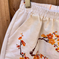 Short Blossom SIZE S/M