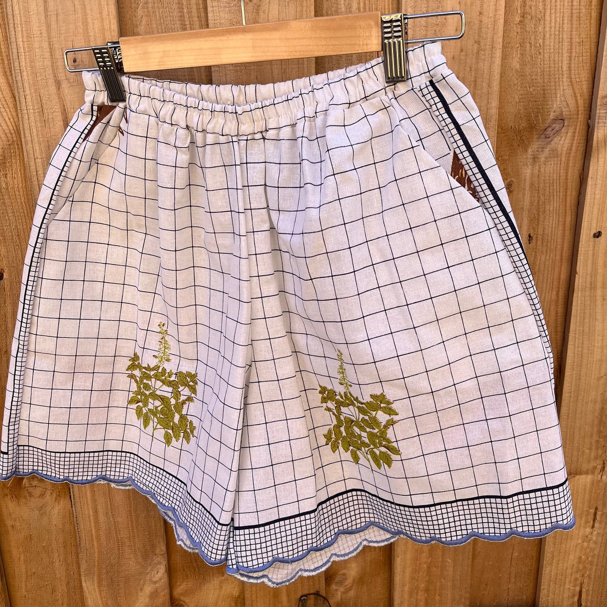 Short Summer Picnic SIZE M/L