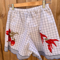 Short Summer Picnic SIZE M/L